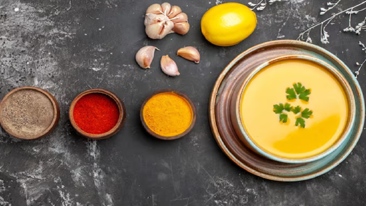 Soups not only warm the soul but also nourish the body. Packed with vibrant vegetables, wholesome grains and aromatic herbs, these soups are designed to be both satisfying and nutritious.