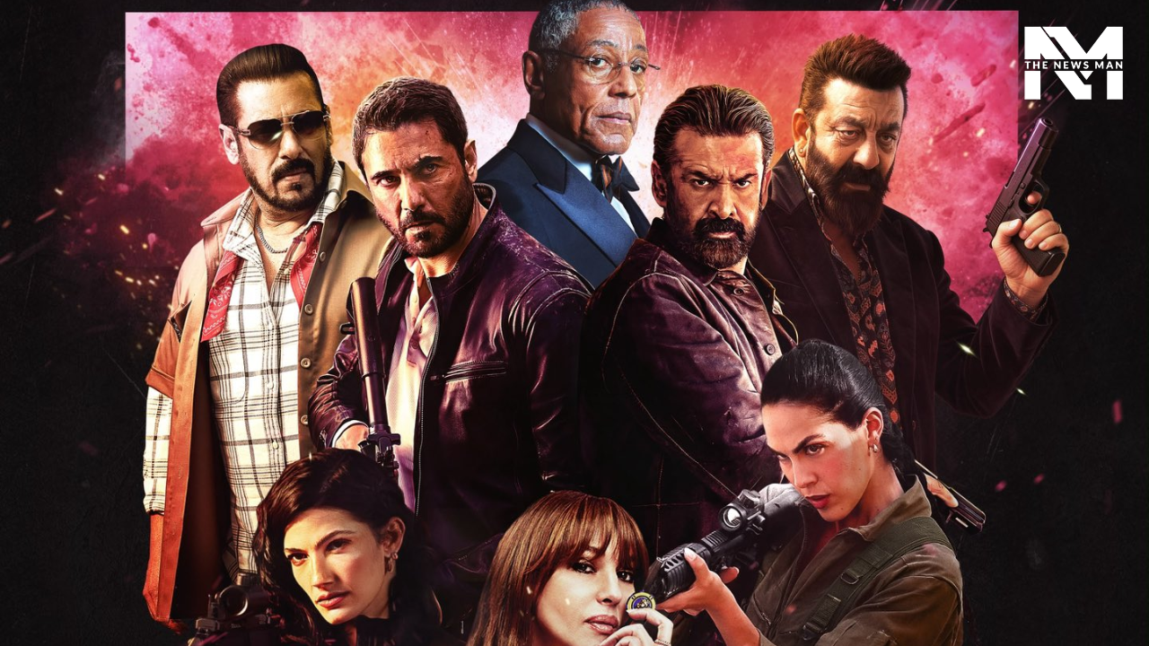7 Dogs Release Date: Salman Khan, Sanjay Dutt's International Action Spectacle to Premiere THIS Month