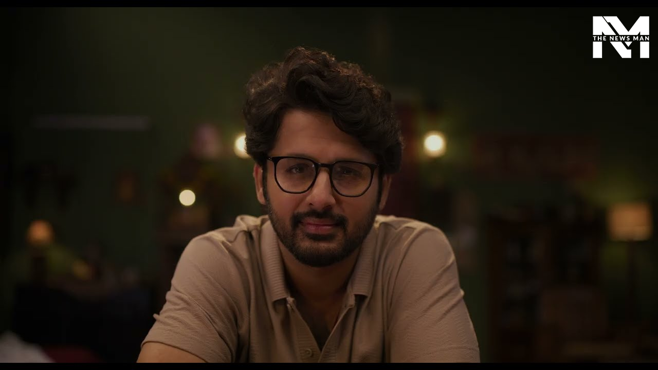 Alias Rukmini First Glimpse OUT: Natural Star Nani Drops a Sneak Peek Featuring Nithiin as the Lead