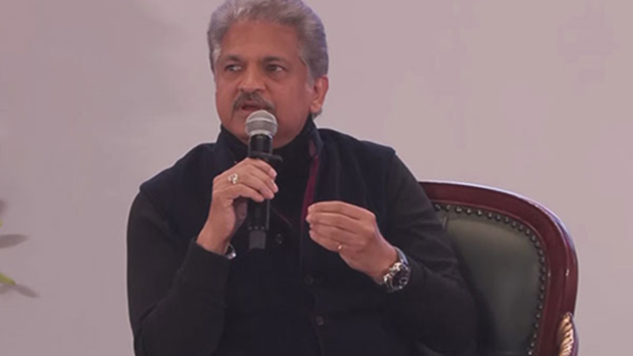 “This is What ‘Rise’ Actually Looks Like”, Anand Mahindra Praises India’s Champions as CWG 2026 Concludes “This is What ‘Rise’ Actually Looks Like”, Anand Mahindra Praises India’s Champions as CWG 2026 Concludes