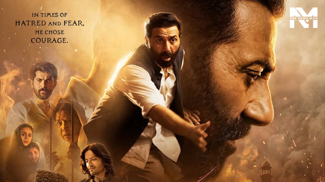 Batwara 1947 Review on X: Sunny Deol’s Partition Drama Leaves the Audience Emotional as It Glorifies Humanity
