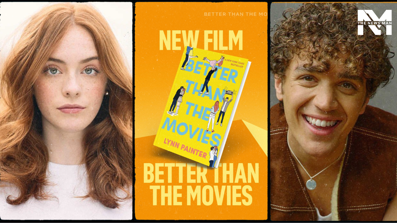 Netflix to Adapt Lynn Painter’s Best-Selling YA Novel ‘Better Than the Movies’ Starring Beatrice Kitsos & David Lacono