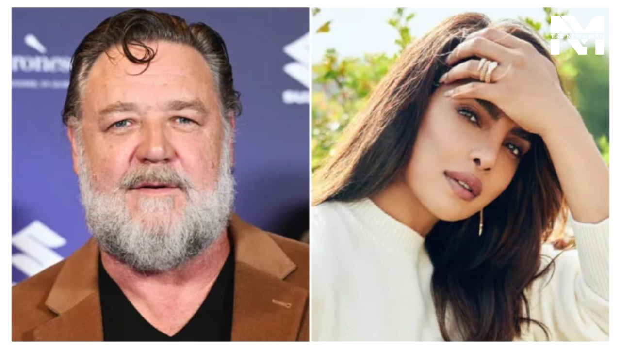 Bluefly to Star Priyanka Chopra Jonas Alongside Russell Crowe in the Sci-Fi Action Thriller