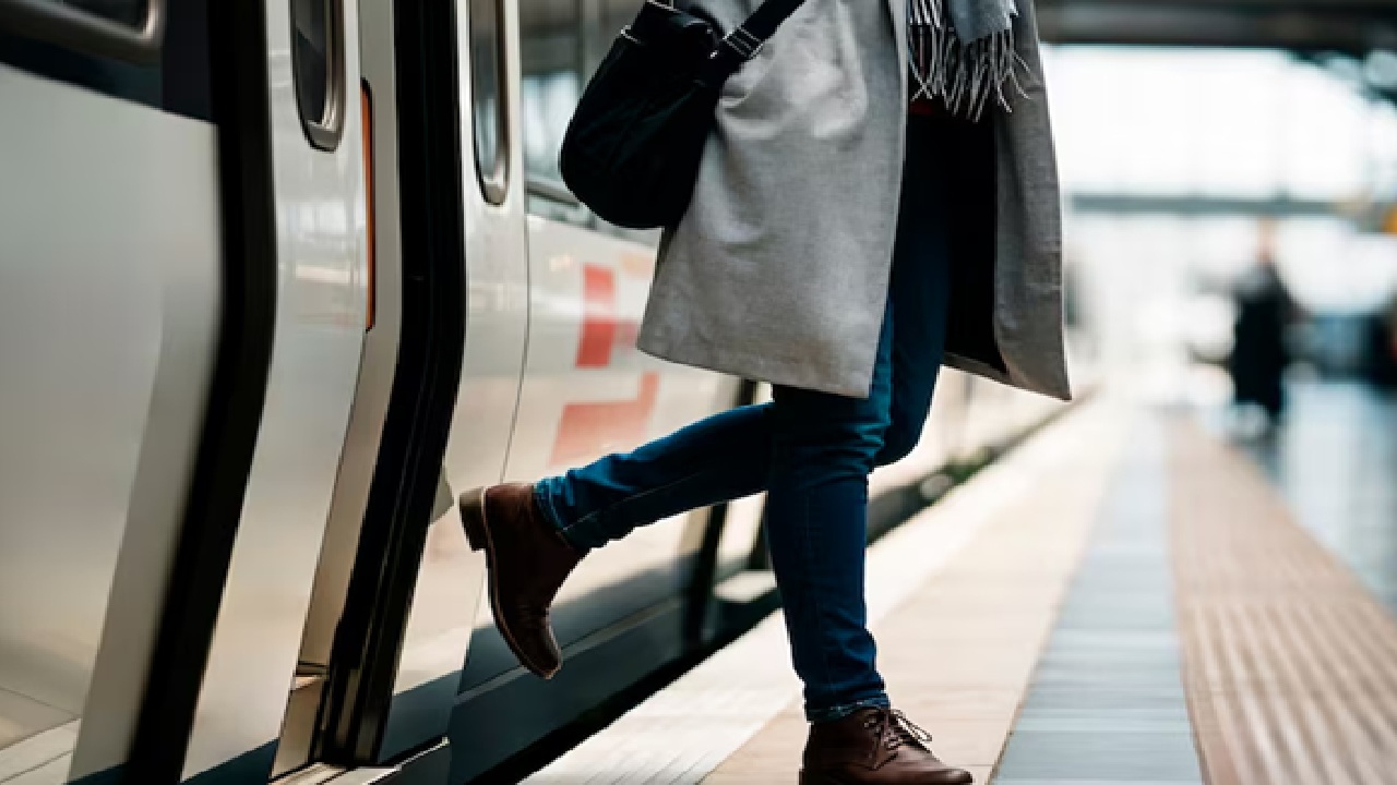 Mumbai Commuter Earning Rs 35,000 Shares Exhausting 6 Hour Travel Routine, Says, “I’m Tired”