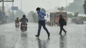 Delhi Weather Update