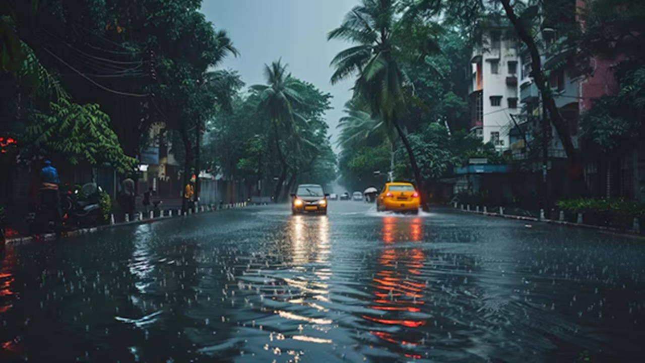 Heavy Rain, Thunderstorms in Delhi-NCR, IMD Issues Cloudy Skies and Light Rain this Weekend