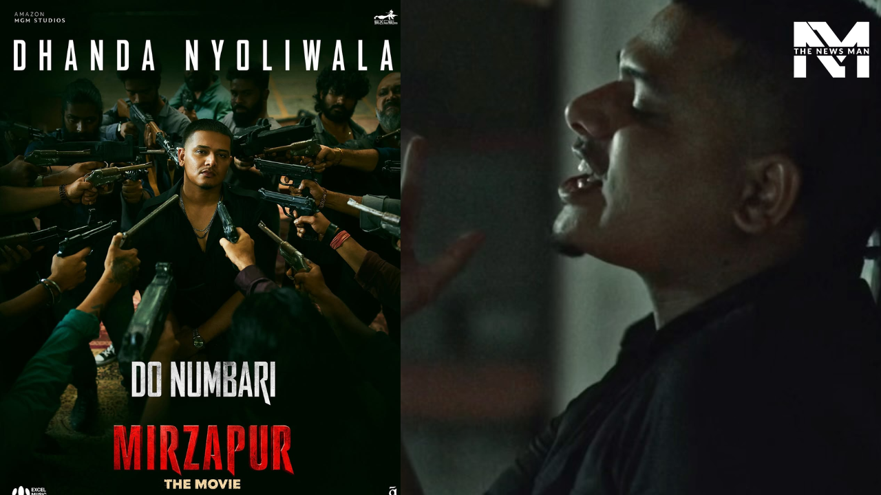 Mirzapur: The Movie’s New Song Do Numbari OUT: High-Energy Track Strikes the Right Chords Ahead of the Film’s Release