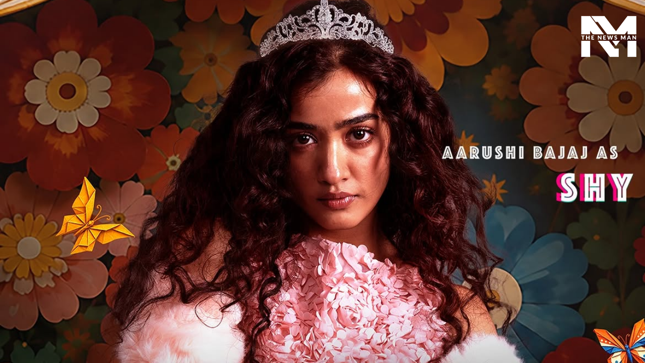 Alia Bhatt Introduces Aarushi Bajaj as Shy From Don’t Be Shy, Shares a Fun and Fiery Poster