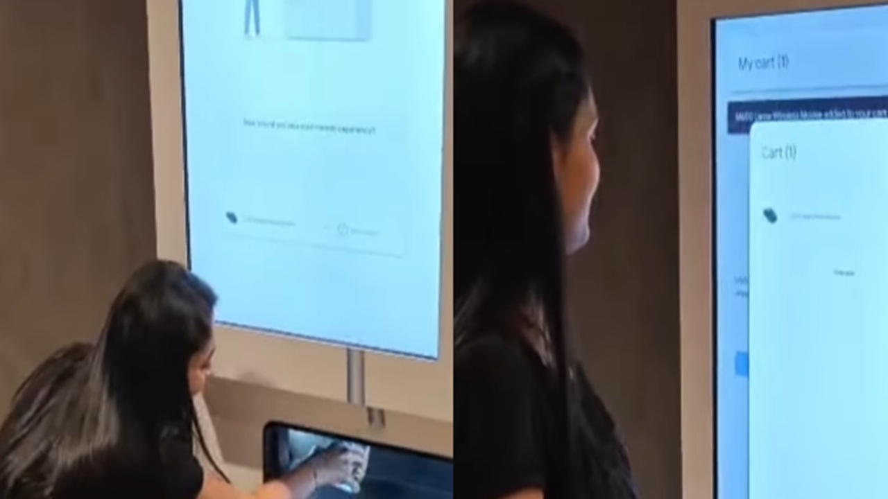 Offbeat: Google Employee Forgets Computer Mouse Before Work; Finds Solution in Vending Machine, Check Out