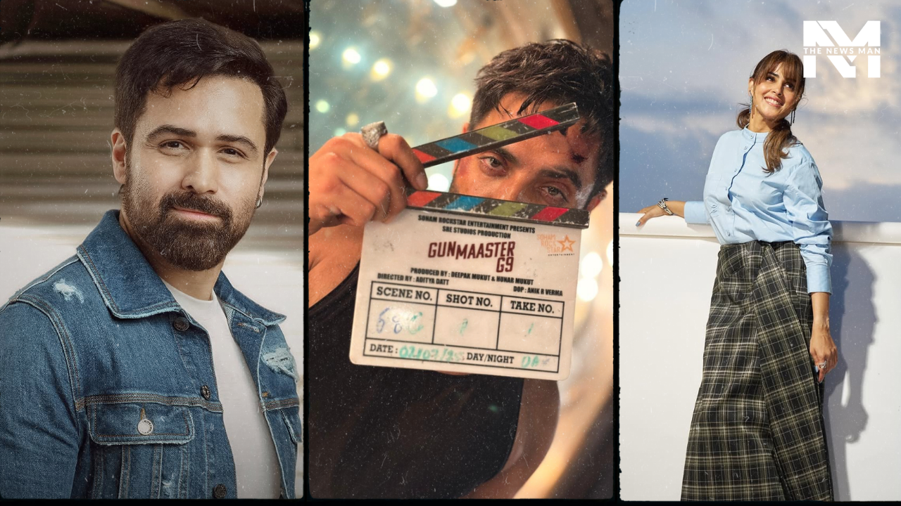 Gunmaaster G9 Release Date: Emraan Hashmi, Genelia Deshmukh, Aparshakti Khurana’s Action Drama to Premiere in November