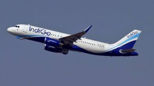 IndiGo Website Issue