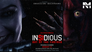 Insidious Out of the Further