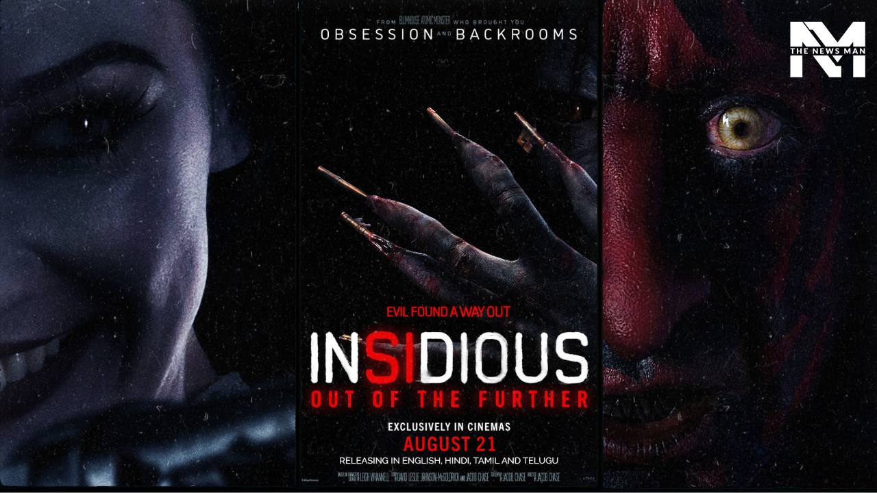 Insidious Out of the Further