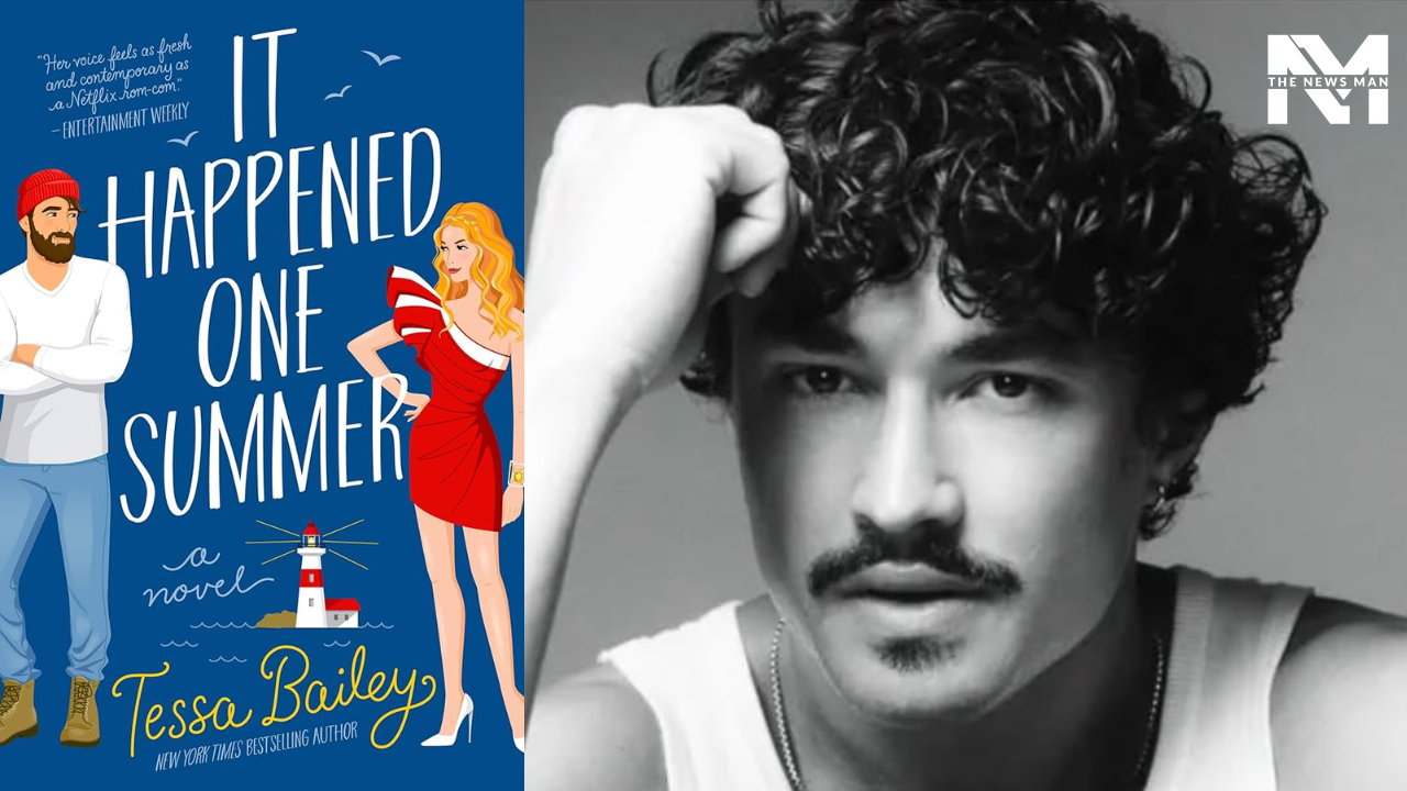 Gavin Leatherwood Joins the Cast of ‘It Happened One Summer’, Based on Tessa Bailey’s Hit Rom-Com Novel