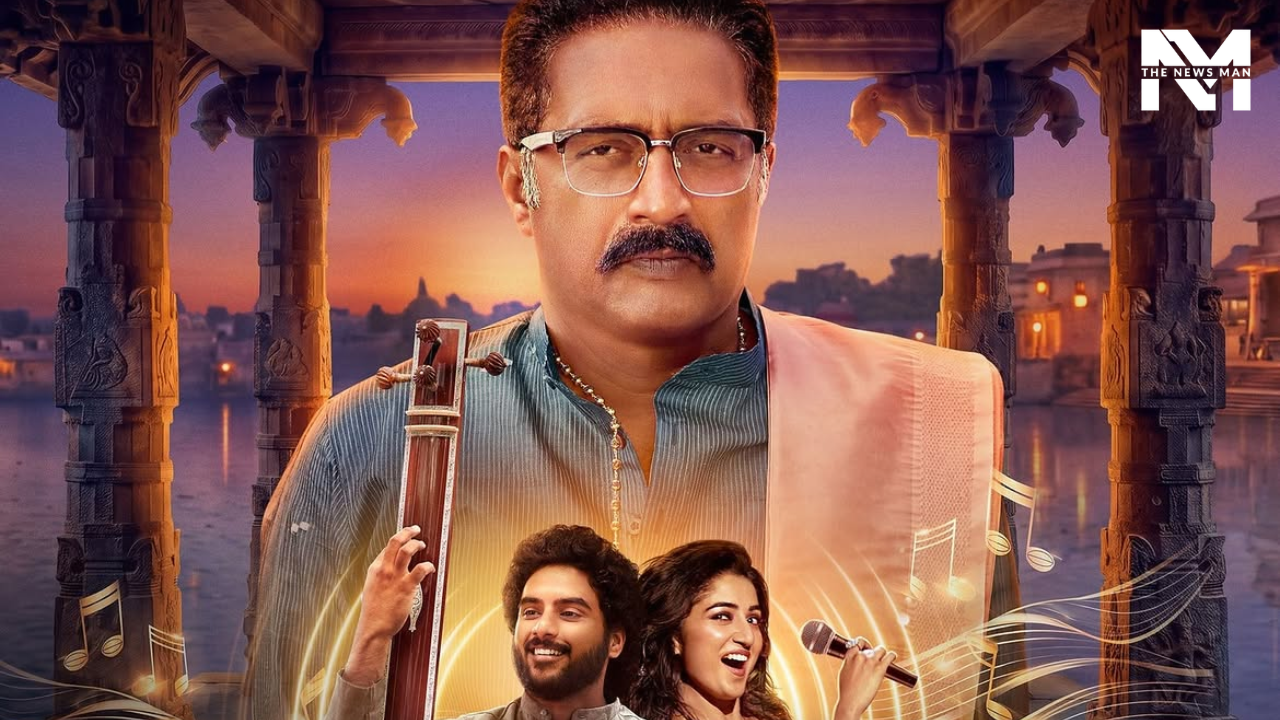 Jagamae Sangeetham OTT Release Out: Prakash Raj, Madhubala’s Musical Drama to Stream on Prime Video From..