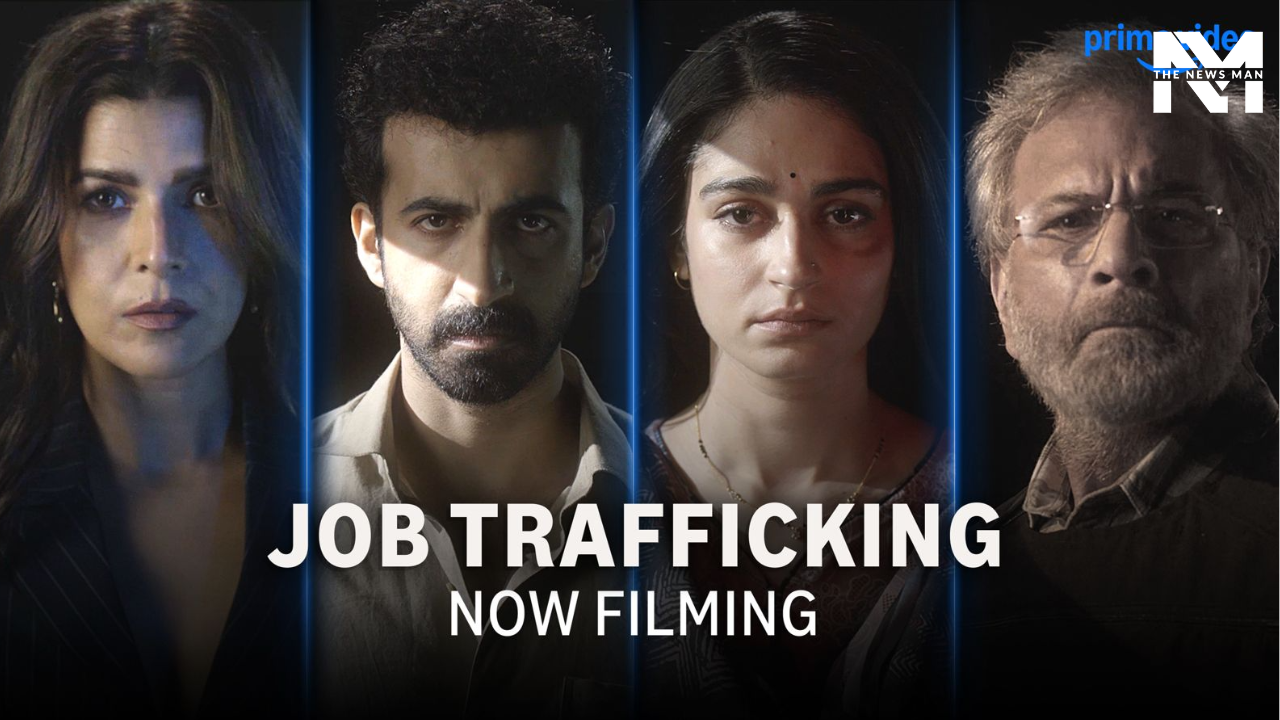 Job Trafficking: Prime Video’s Survival Drama Uncovers the Dark Underbelly of the Fastest-Growing Criminal Enterprise