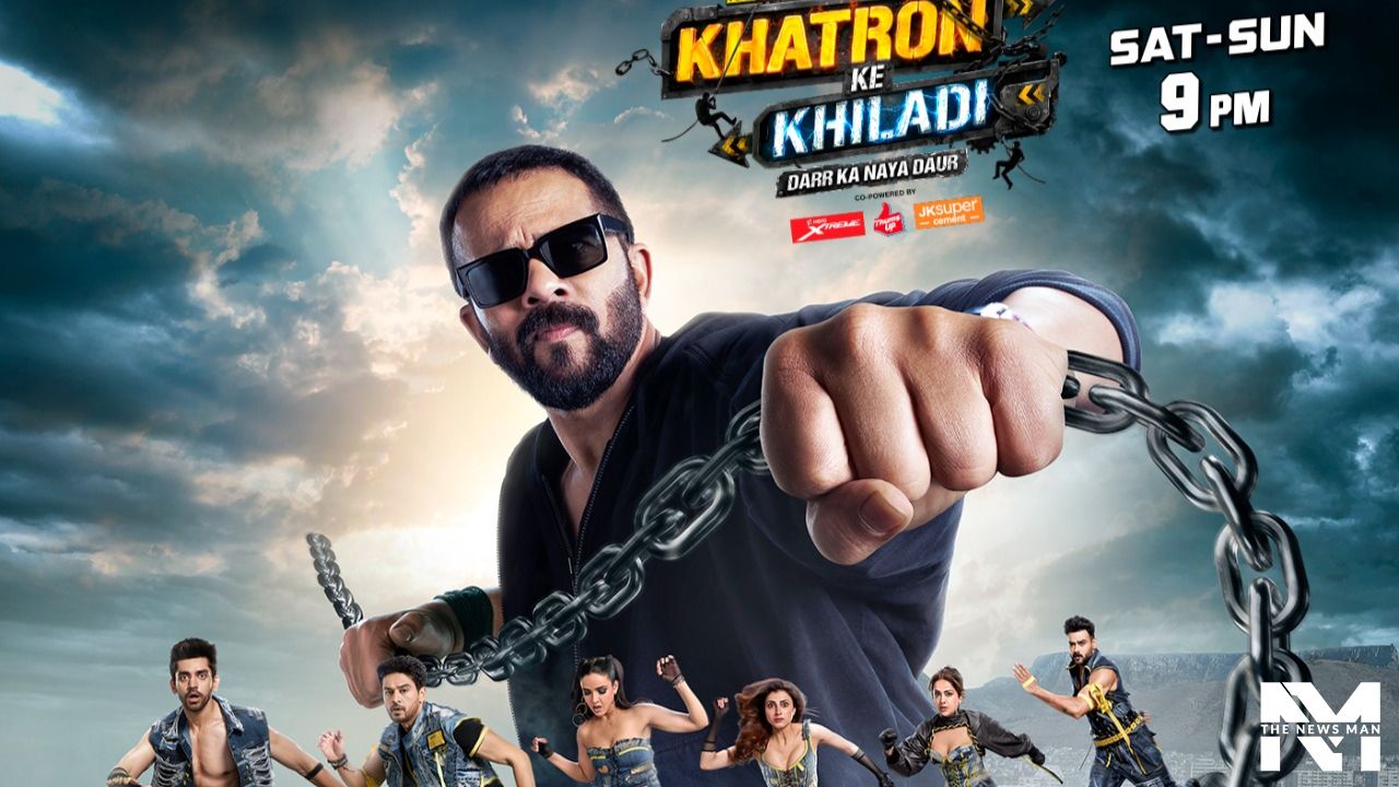 Khatron Ke Khiladi: Darr Ka Naya Daur: Rohit Shetty-Hosted Reality Show Emerges As No. 1 Non-Fiction Launch of the Year
