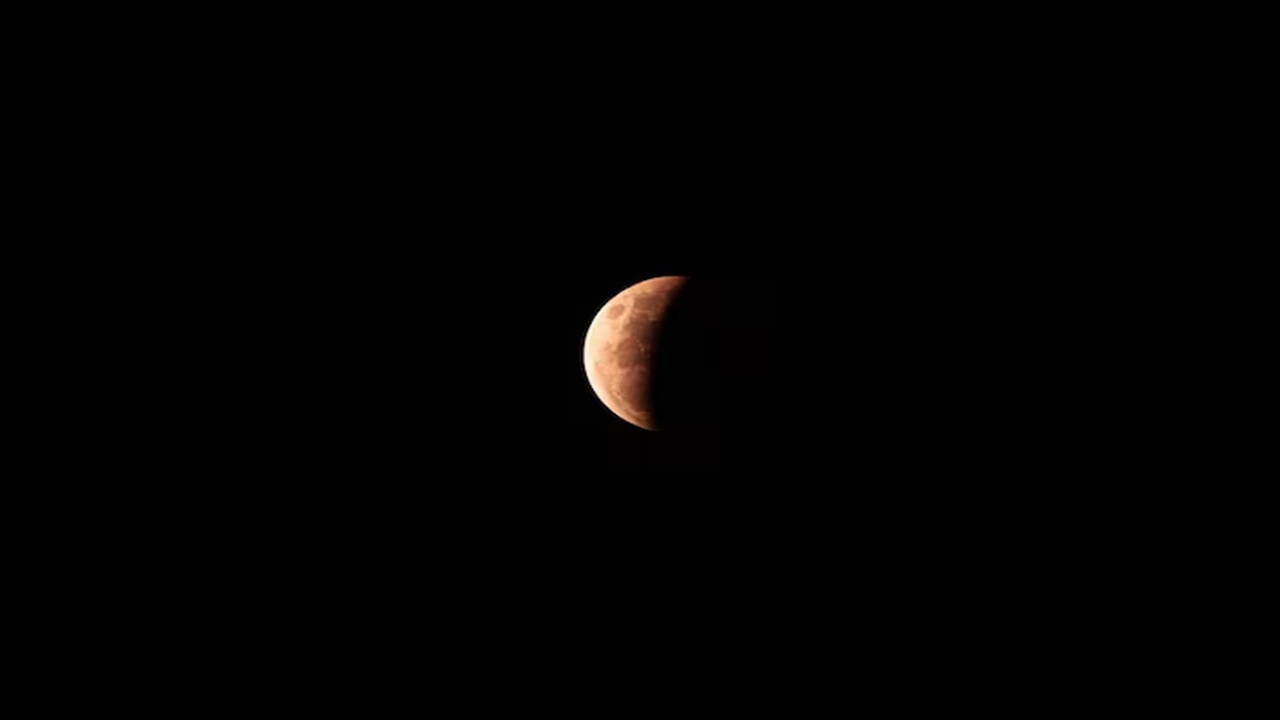 Partial Lunar Eclipse on August 27-28: Exact Timings and Where to Watch
