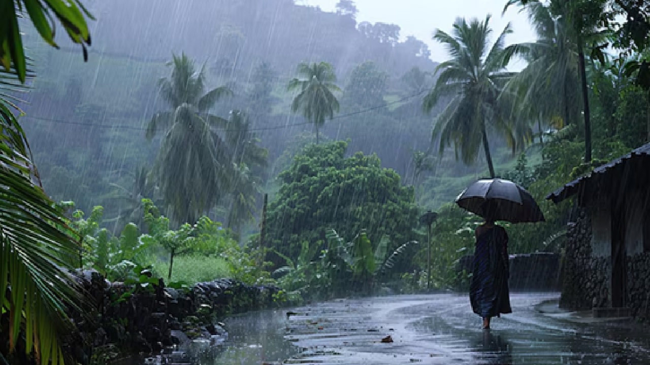 IMD Issues Yellow Alert for Mumbai, Thane and other Districts IMD Issues Yellow Alert for Mumbai, Thane and other Districts