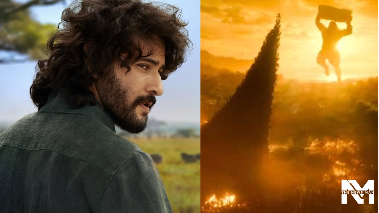 Varanasi: Mahesh Babu’s First Look as Rudhra From SS Rajamouli’s Pan-India Epic Unveiled on Actor’s Birthday