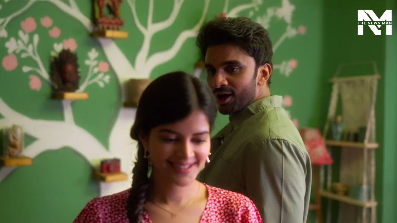 Maya Lady First Glimpse OUT: Madhumita Sarcar’s Debut Thriller Blends Romance And Rivalry