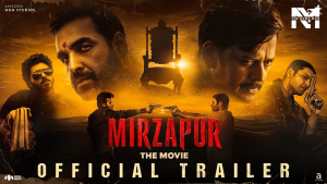 Mirzapur The Movie