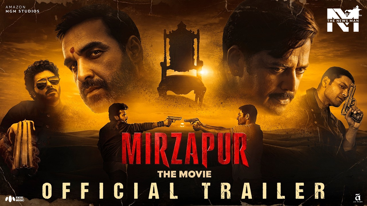 Mirzapur: The Movie Trailer OUT: Pankaj Tripathi’s Thriller Dives Into Its Signature Intensity, Higher Stakes, And More