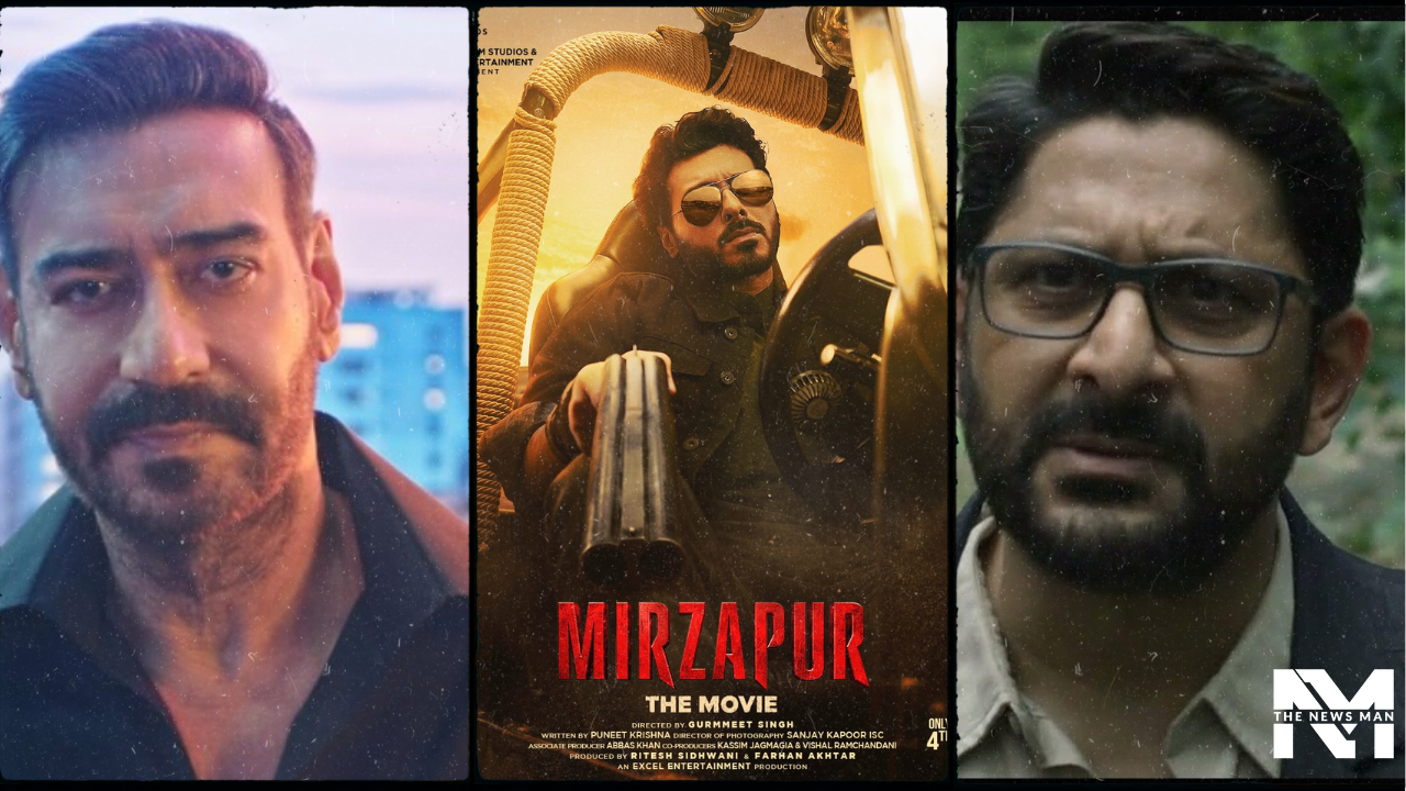 Mirzapur The Movie, I’m Game, Gandhari, And More: Know New Films And OTT Releases This Week