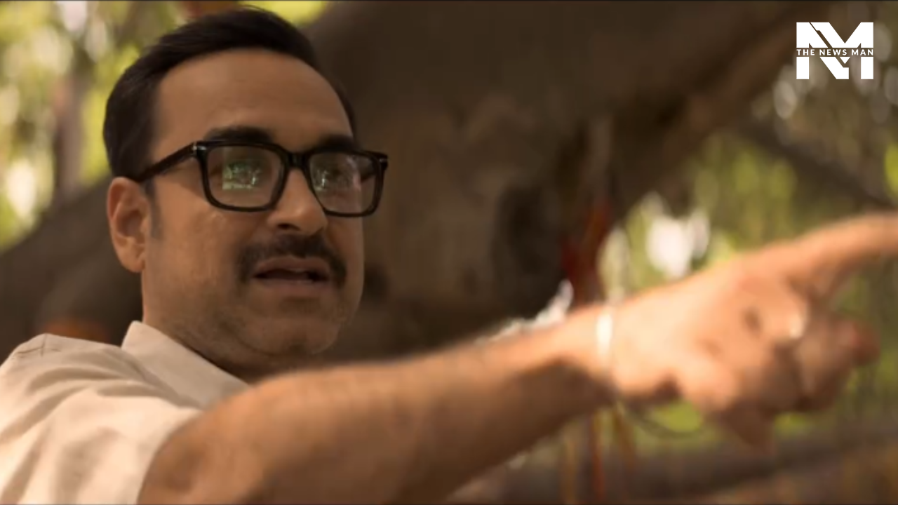 Ohh My Dog Review on X: Fans Call Pankaj Tripathi’s Family Drama One of the Finest Films