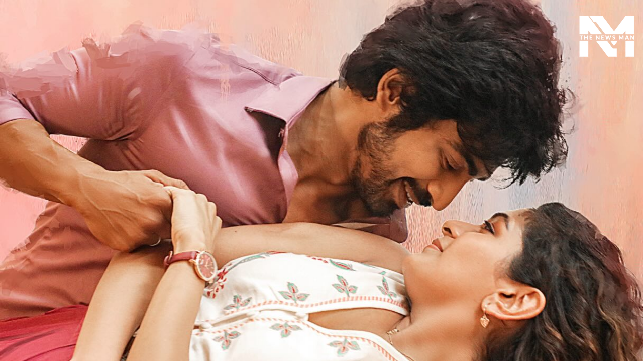 Once More Starring Arjun Das and Aditi Shankar Wins Praises, Fans Call It Visually Pleasant and a Great Musical