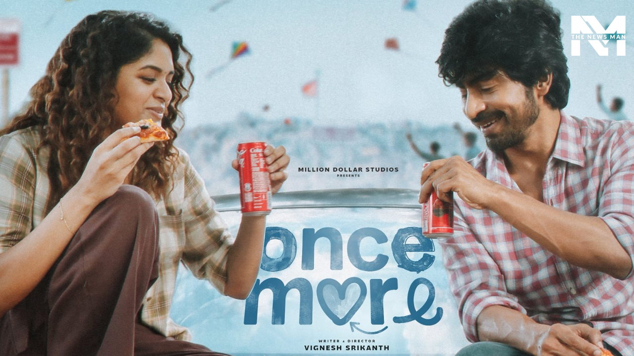 Once More Release Date OUT: Arjun Das, Aditi Shankar’s Romance Drama to Hit Theatres in August