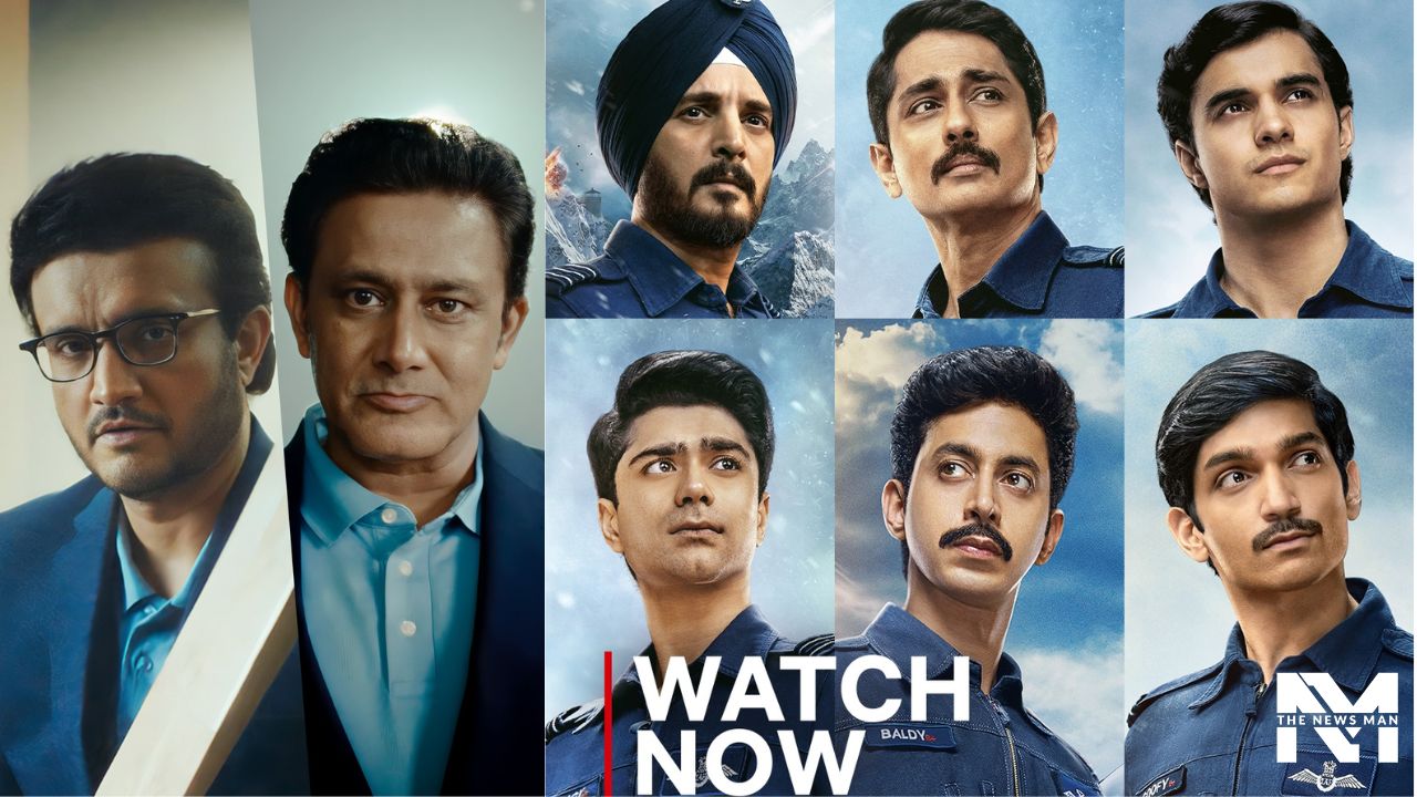 Operation Safed Sagar & Cricket World Cup: Sourav Ganguly, Anil Kumble Reminisce About the Days During the Kargil War