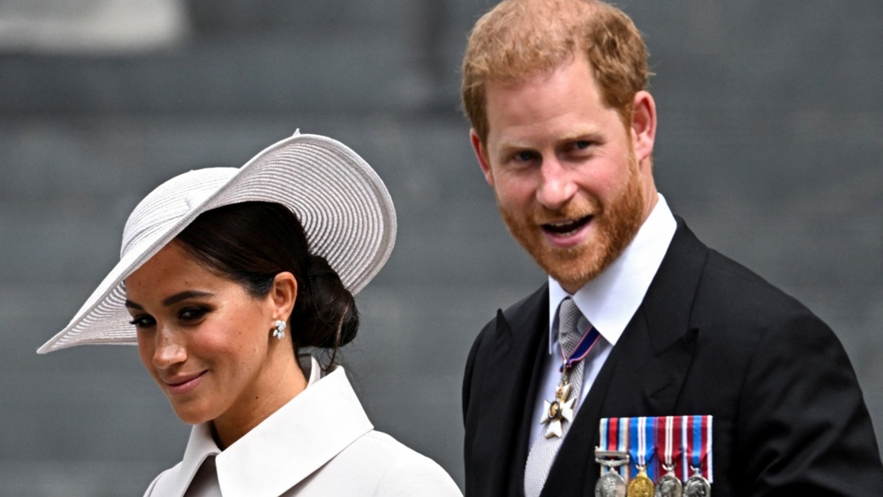 Prince Harry to Move Back to the UK with Wife Meghan and Children, Says Reports