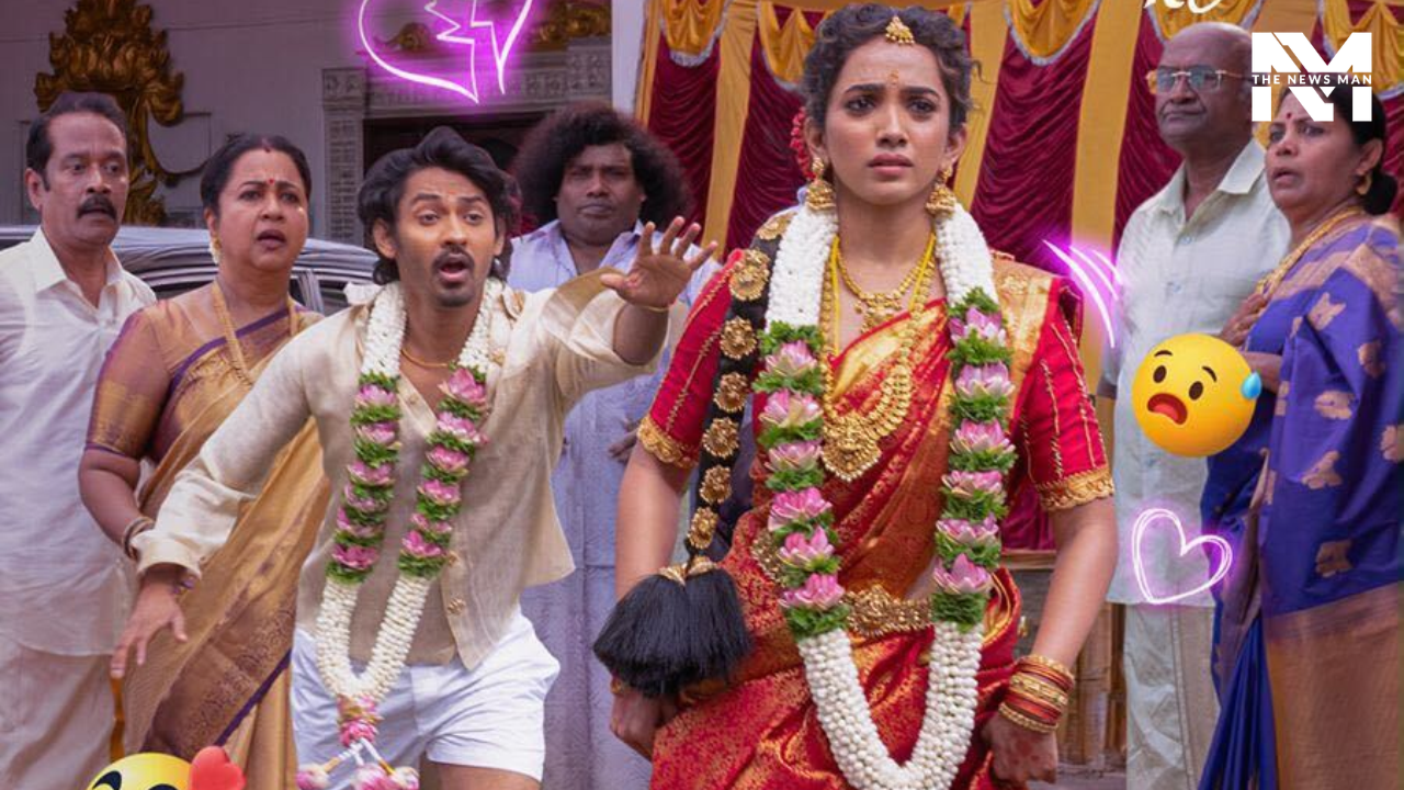 Pyaar Prema Kalyanam Starring Elan, Saanve Megghana Win Praises, Fans Call It a Netflix Entertainer