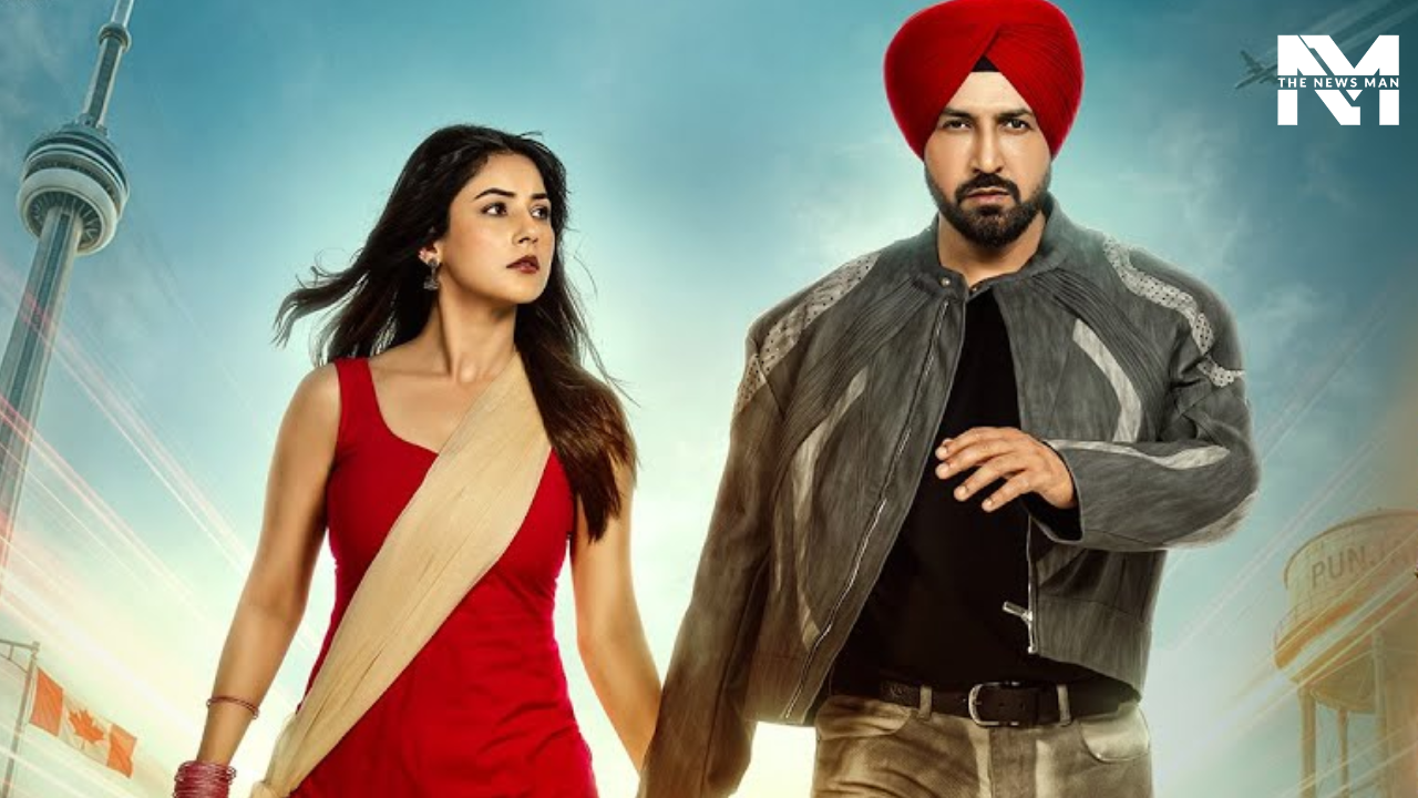 Singh Vs Kaur 2 Teaser OUT: Gippy Grewal, Shehnaaz Gill Offer a Blend of Comedy, Romance, And Action