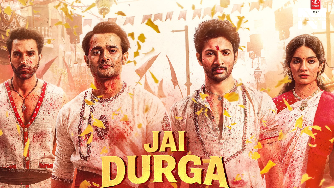 The Revolutionaries: Jai Durga Ft Bhuvan Bam, Rohit Saraf Out, Watch the Devotional Song Celebrating Maa Durga Here