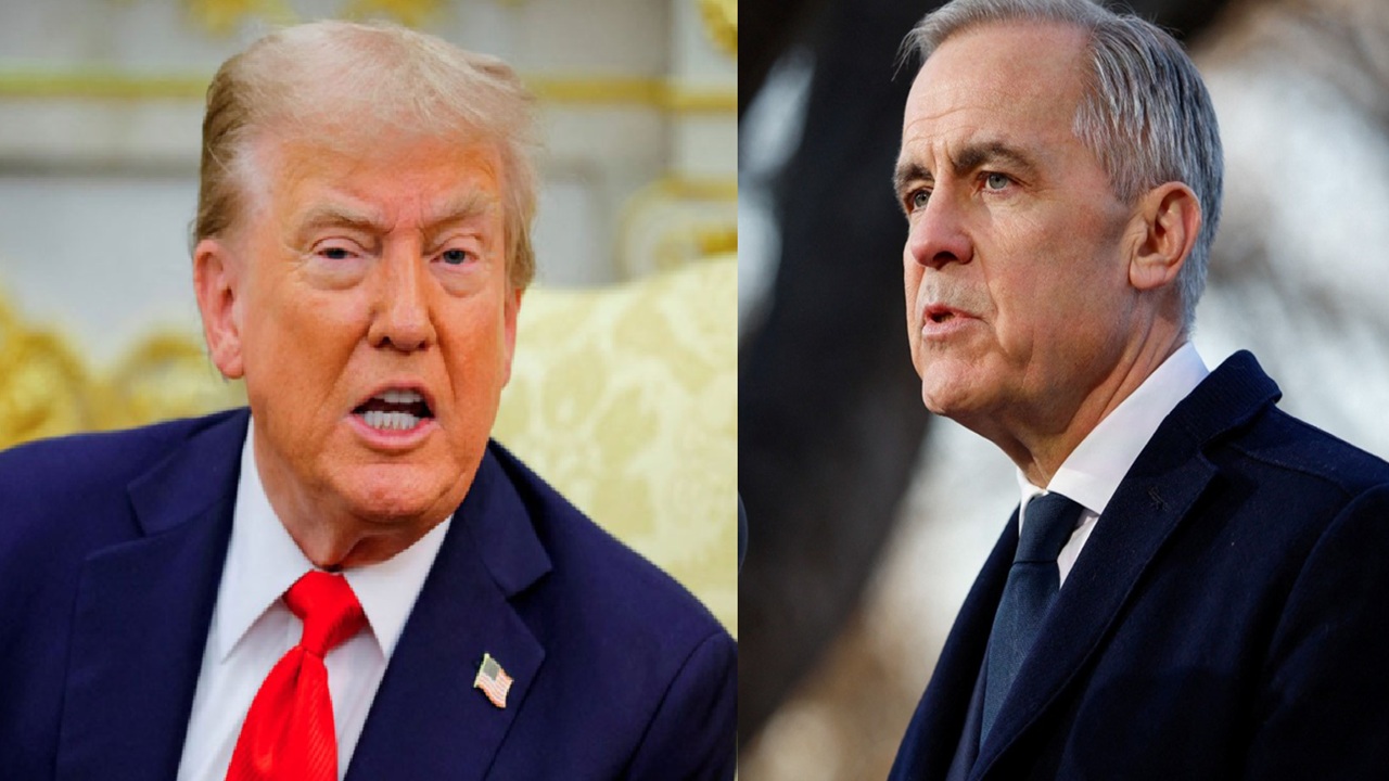 US-Canada Trade Talks Failed, Trump Imposes 50 Percent Tariffs