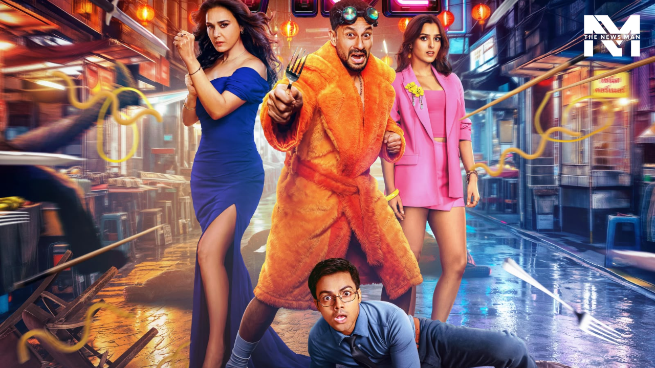 VIBE Teaser OUT: Kunal Kemmu’s High-Stakes Drama Promises a Perfect Blend of Humor, Explosive Action, Unexpected Chaos