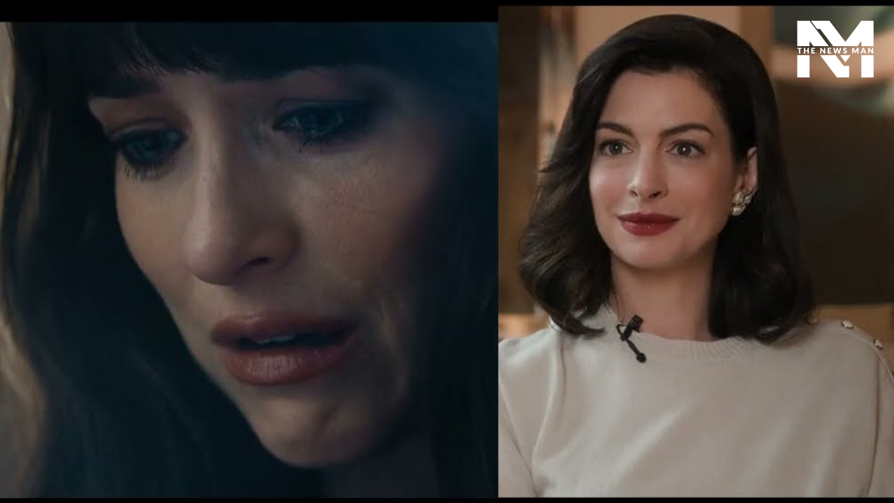 Verity Trailer OUT: Anne Hathaway, Dakota Johnson’s Book-to-Screen Thriller Sends Chills Down the Spine