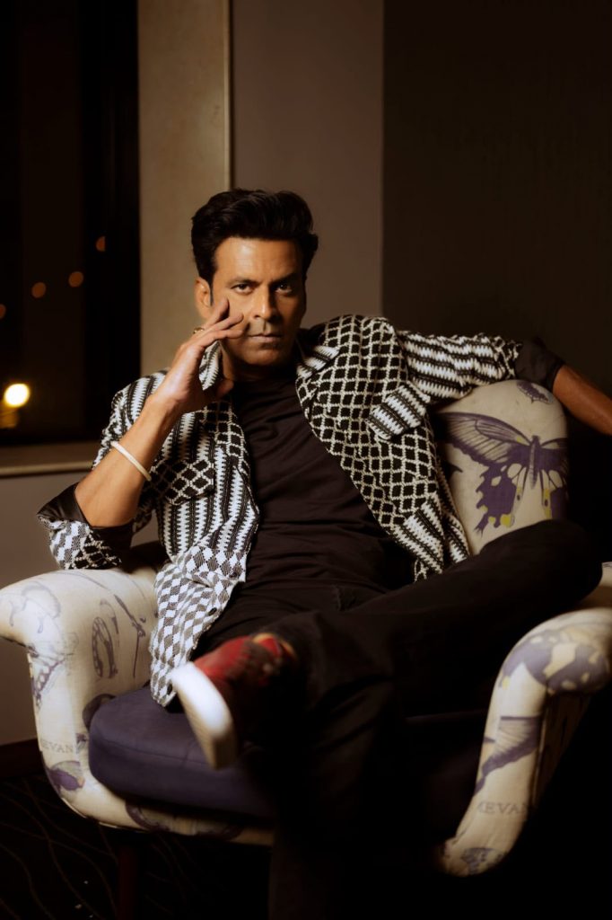 Manoj Bajpayee