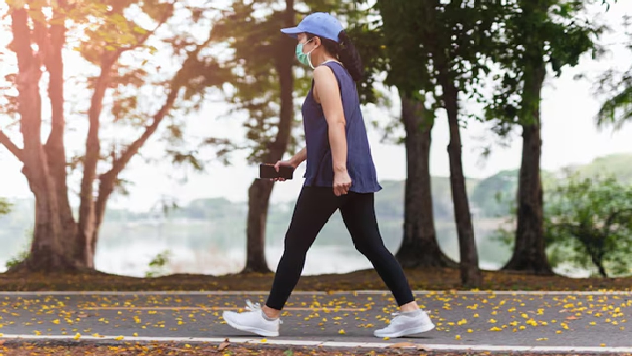 Brisk Walking for Better Health: Know Benefits and How to Get Started