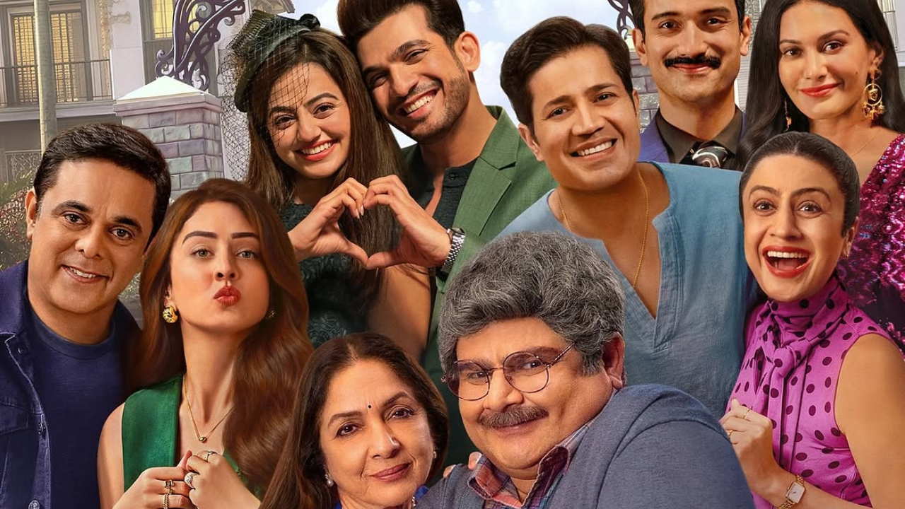 Chumbak Part 2: Neena Gupta, Helly Shah and Arjun Bijlani Return to Netflix With New Chaos