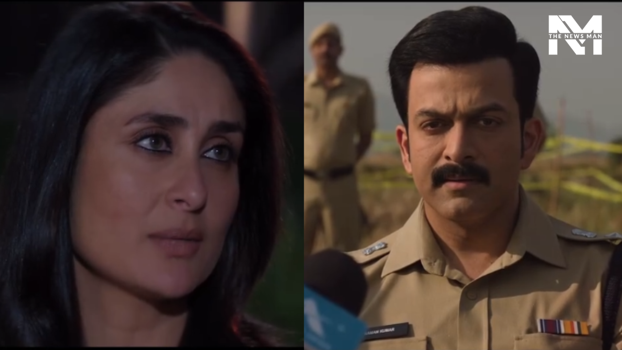 Daayra New Promo OUT: Kareena Kapoor, Prithviraj Sukumaran Set the Tone for a Gritty Face-Off
