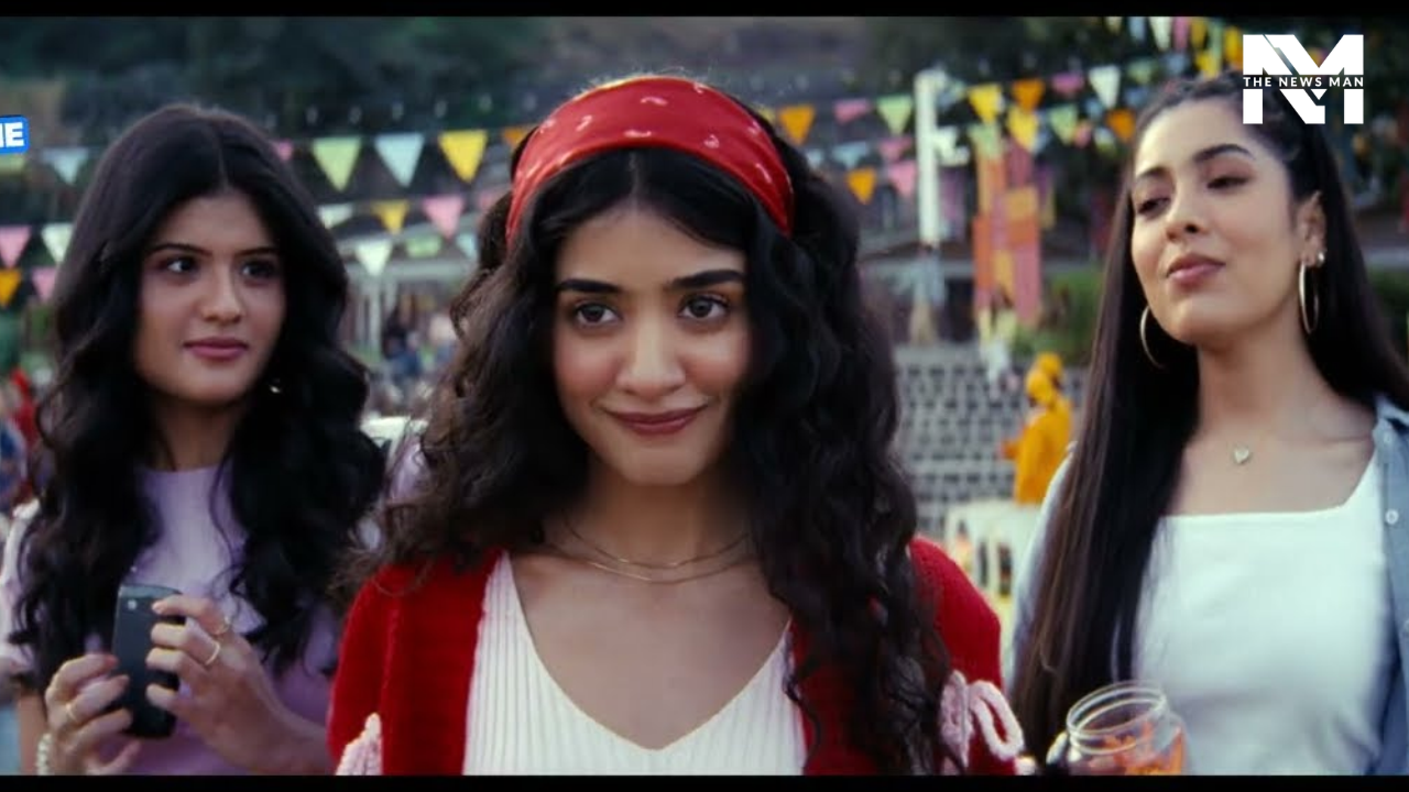 Don’t Be Shy Trailer: Alia Bhatt’s YA Rom-Com, Starring Aarushi Bajaj, Ansh Duggal, Explores First Love & Bad Decisions