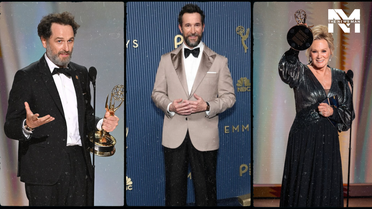 Emmy Awards 2026 Full Winners List: The Pitt, Widow’s Bay, The Traitors, Matthew Rhys, Jean Smart, & More Win Big