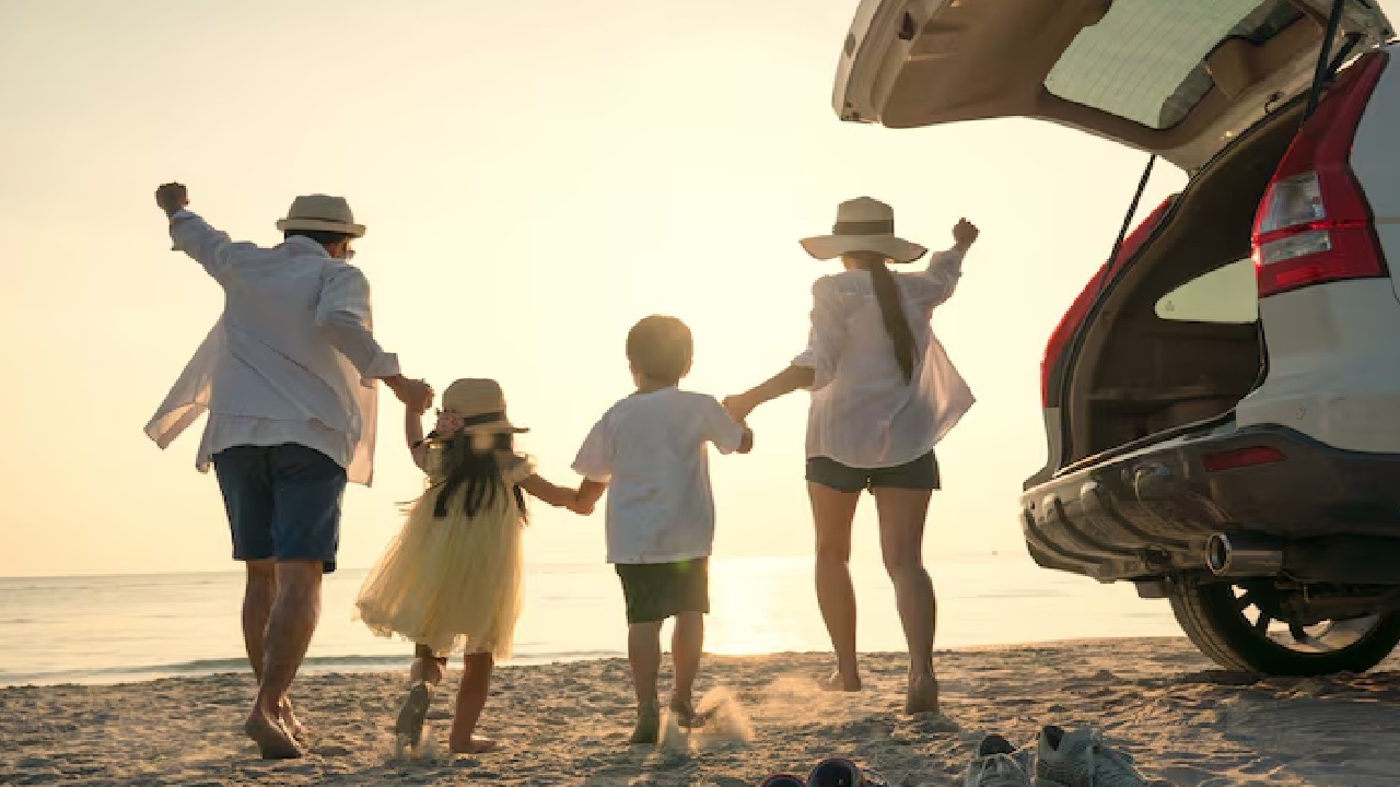 Parenting Tips: Why Vacation Time is the Best Way to Bond With Your Kids