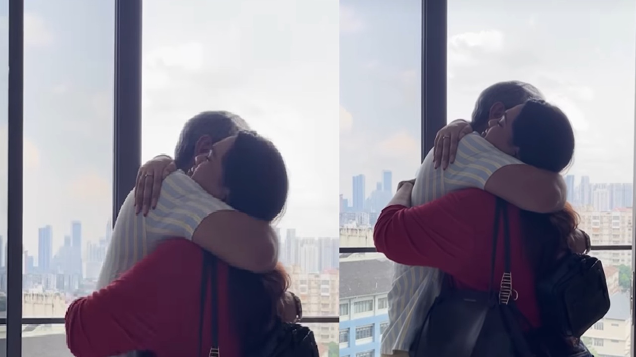 “This Is Your House”: Daughter Surprises Father, Gives New Home Tour