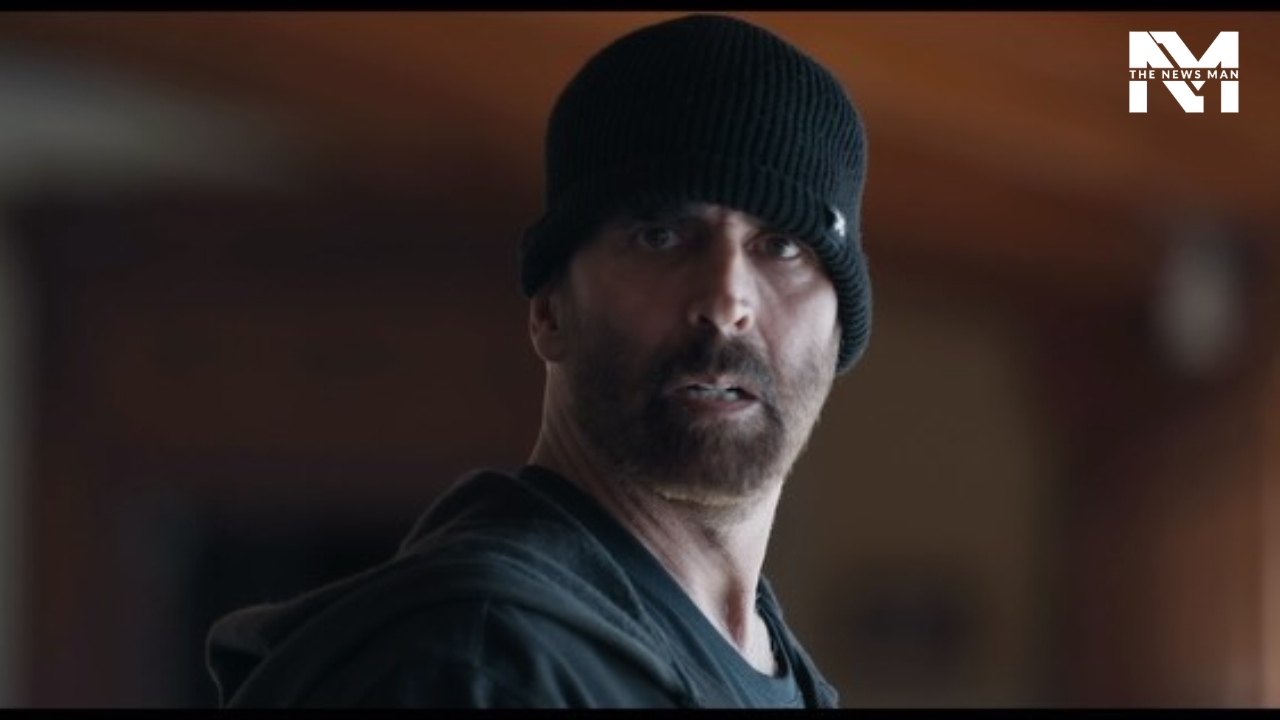 Haiwaan Box Office Collection Day 1: Akshay Kumar, Saif Ali Khan’s Crime Thriller Opens Low With Just Rs 3 Cr