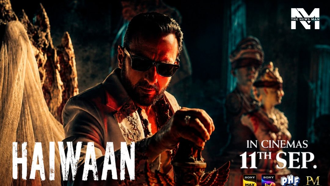 Haiwaan Review on X: Akshay Kumar And Saif Ali Khan’s Thriller Receives Mixed Reviews Haiwaan Review on X: Akshay Kumar And Saif Ali Khan’s Thriller Receives Mixed Reviews