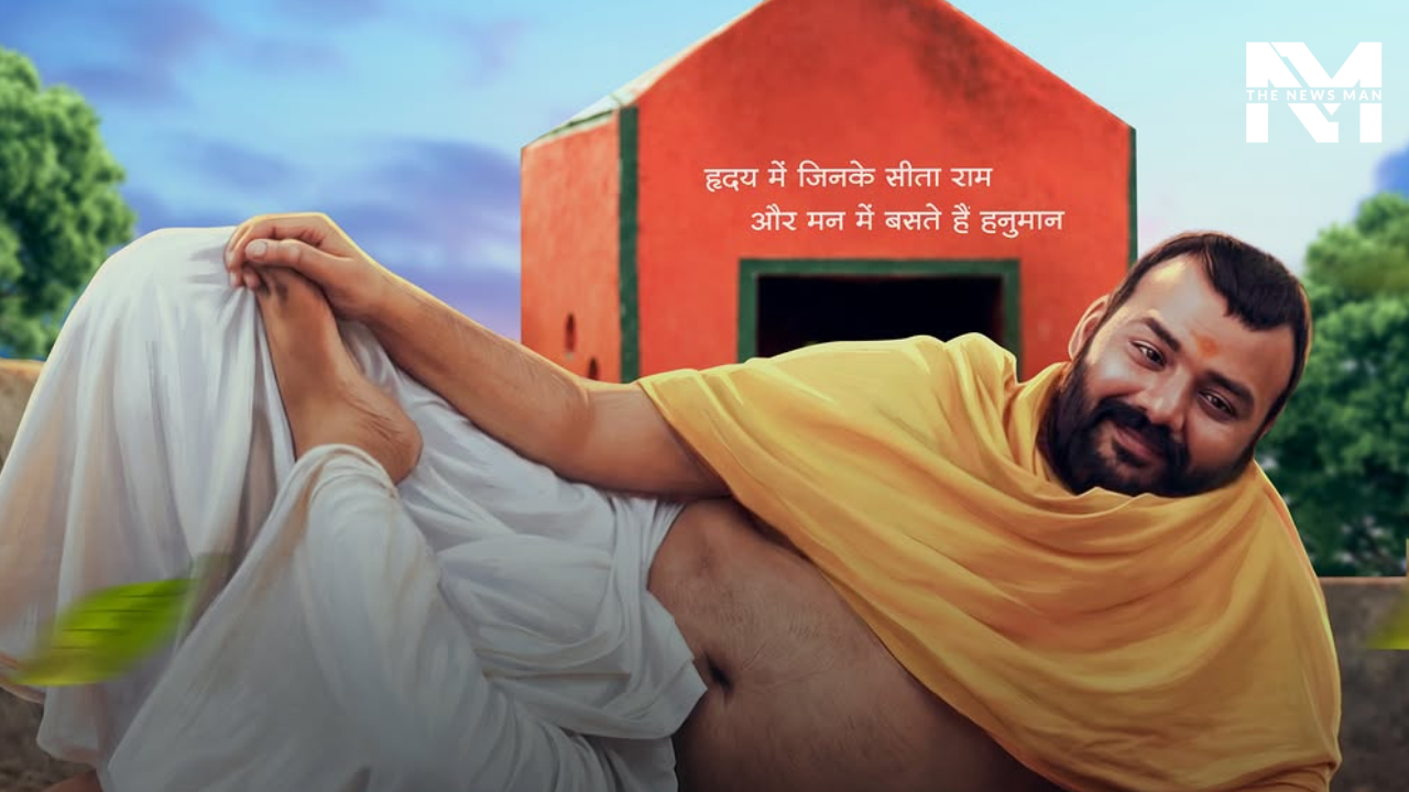 Hanuman Ansh Box Office Collection Day 42: Neem Karoli Baba Biopic Hits Rs 300 Cr, Becomes 3rd Highest Grosser of 2026